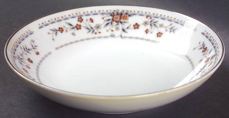 Claremont Fruit/Dessert (Sauce) Bowl
