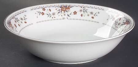9" Round Vegetable Bowl