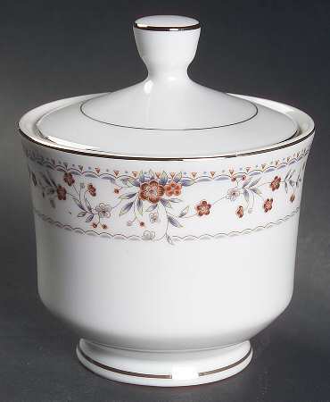 Sugar Bowl & Lid