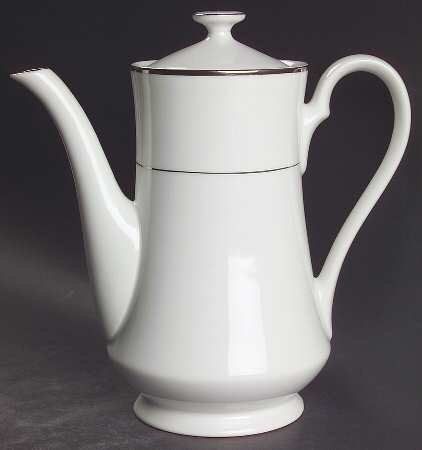 Engagement Coffee Pot & Lid by Sears