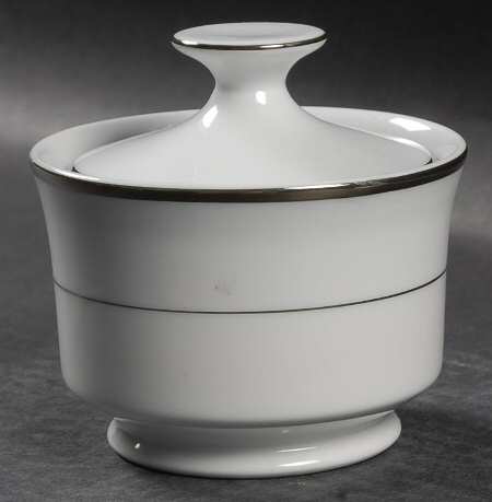 Engagement Sugar Bowl & Lid