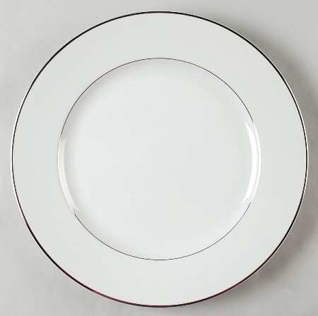 Engagement 12" Chop Plate (Round Platter)
