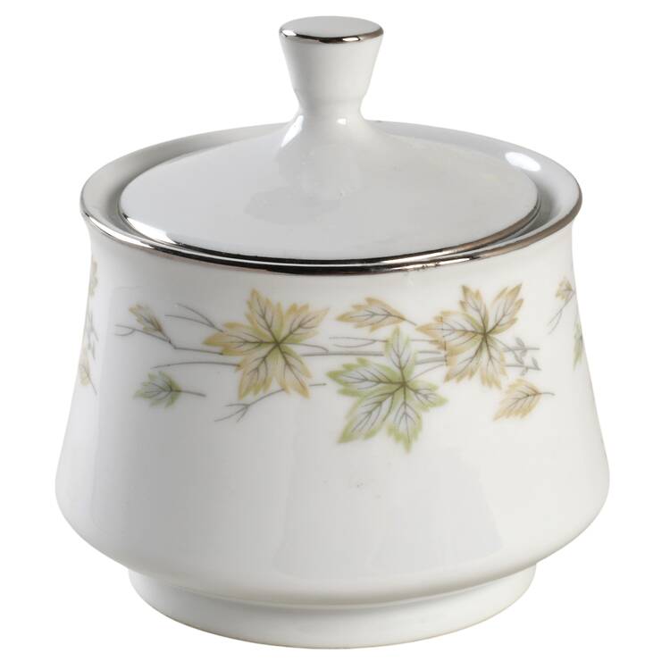Newton Sugar Bowl & Lid