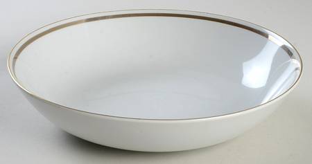 102 9" Round Vegetable Bowl