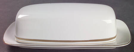 102 1/4 Lb Covered Butter by St Regis