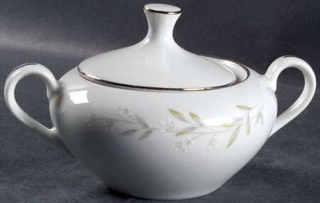 101 Sugar Bowl & Lid