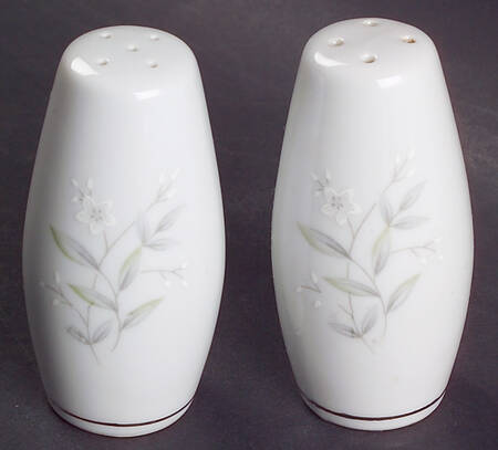 101 Salt & Pepper Set