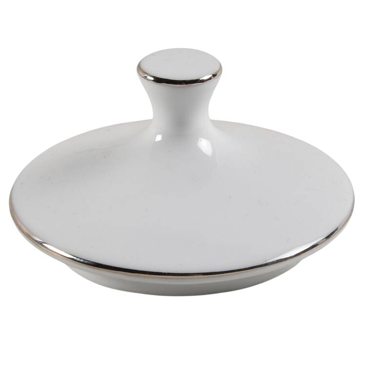 101 Lid for Sugar Bowl by St Regis