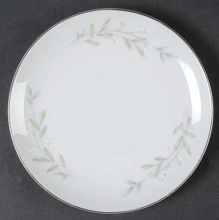 Bread & Butter Plate