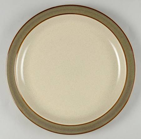 Autumn Wheat 12" Chop Plate (Round Platter)