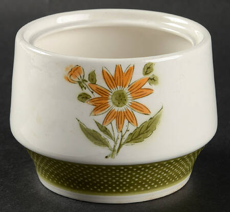 Bellegay Sugar Bowl No Lid