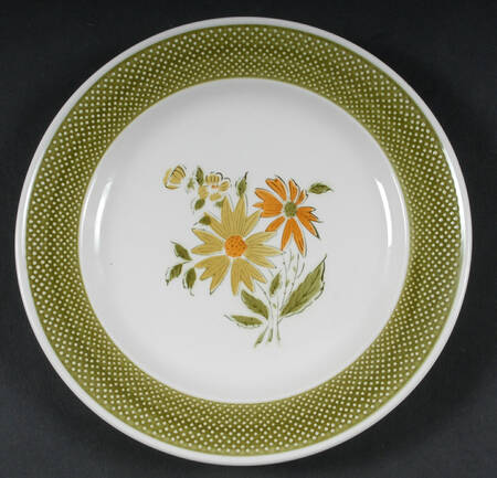 Bellegay Salad Plate