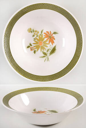 Bellegay 9" Round Vegetable Bowl