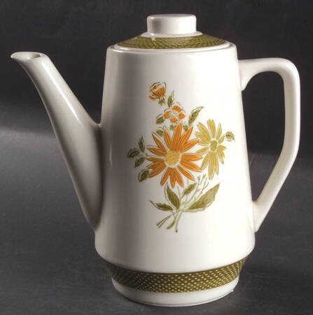 Bellegay Coffee Pot & Lid