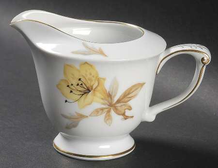 Hibiscus Creamer