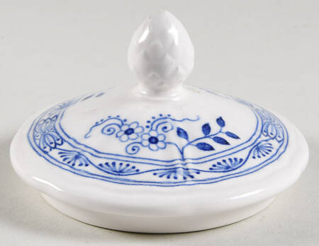 Oriental Onion Lid for Sugar Bowl