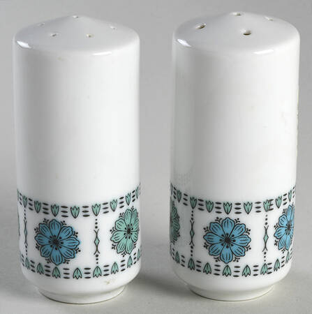 Saturn Salt & Pepper Set