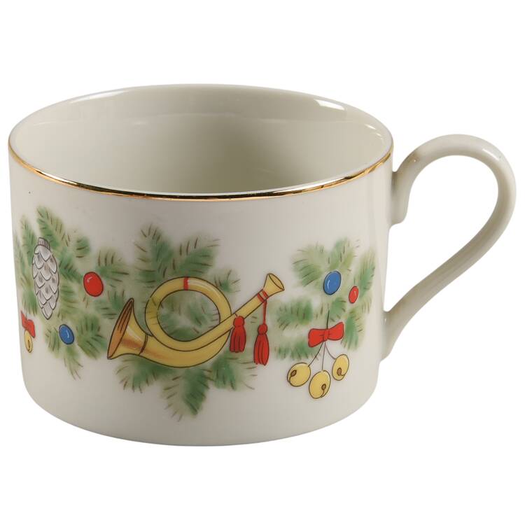 Toy Shop Flat Cup