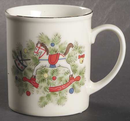 Toy Shop Mug