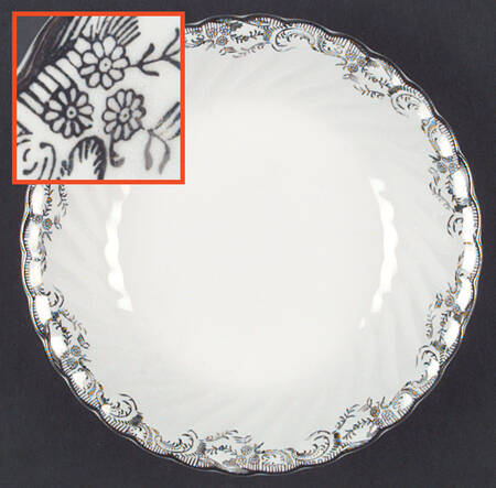 Sylvania Coupe Soup Bowl