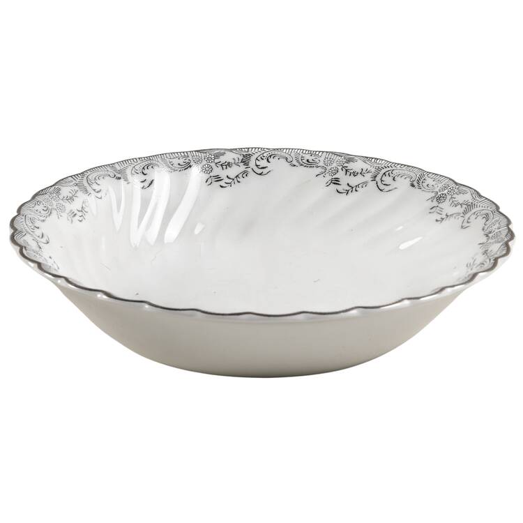 Sylvania Coupe Soup Bowl by Sovereign Potters
