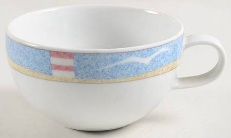 Cabana Flat Cup
