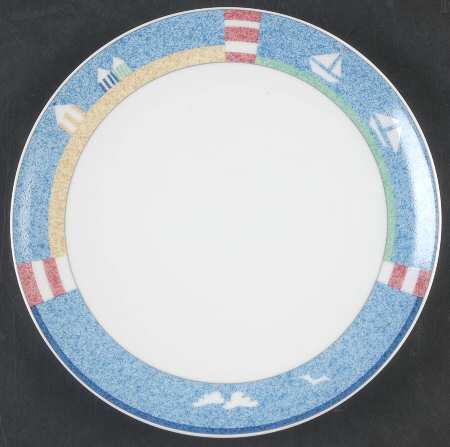 Cabana Salad Plate