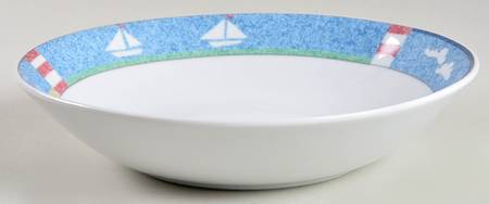 Cabana Coupe Soup Bowl