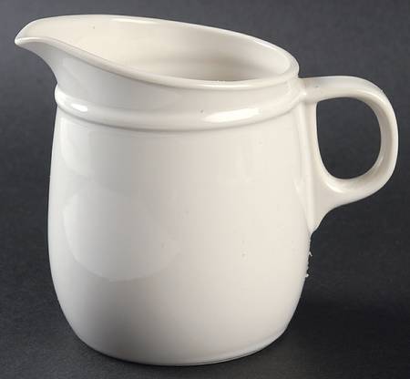 Chromatics Classic White Creamer