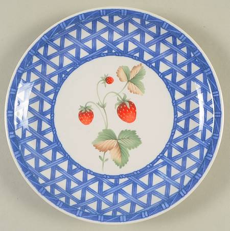 Country Delight Salad Plate