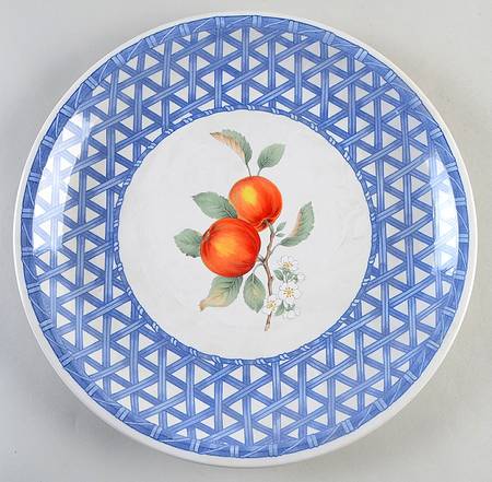 Country Delight 12" Chop Plate (Round Platter)
