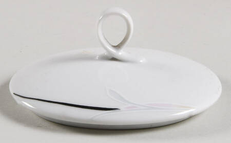 Cortina Flower Lid for Sugar Bowl