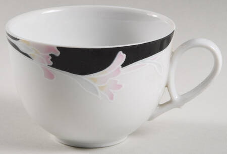 Cortina Flower Flat Cup