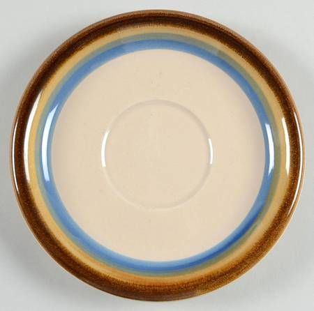 Desert Spice Saucer