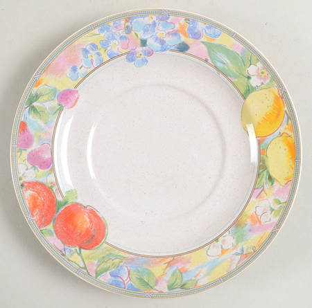 Fruit Gallery Saucer