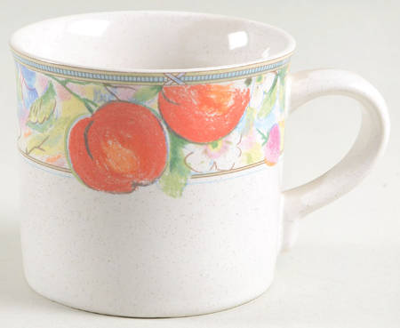 Fruit Gallery Flat Cup