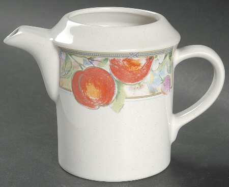 Fruit Gallery Creamer