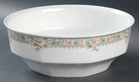 French Villa 8" Round Vegetable Bowl