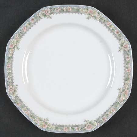 French Villa Salad Plate