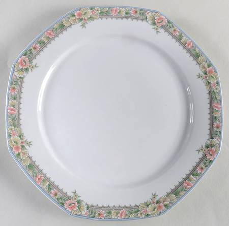 French Villa 12" Chop Plate (Round Platter)