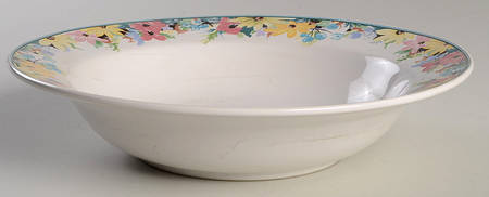 9" Round Vegetable Bowl
