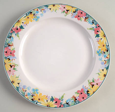 12" Chop Plate (Round Platter)