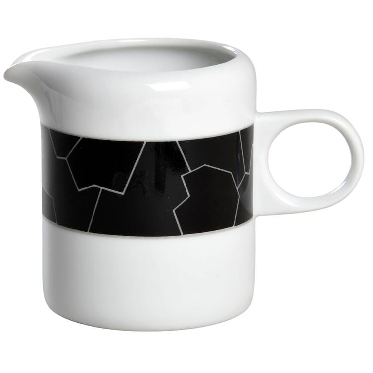 Jigsaw Black Creamer