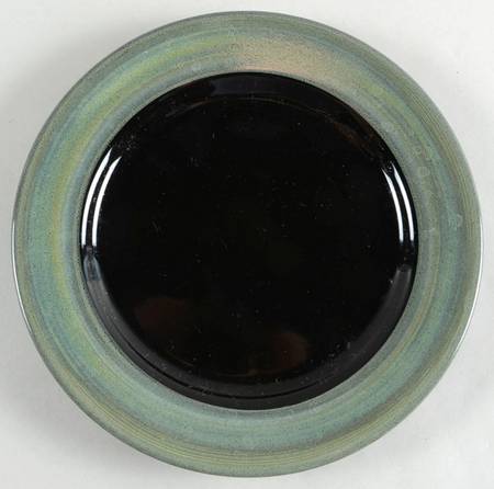 Lustre Salad Plate