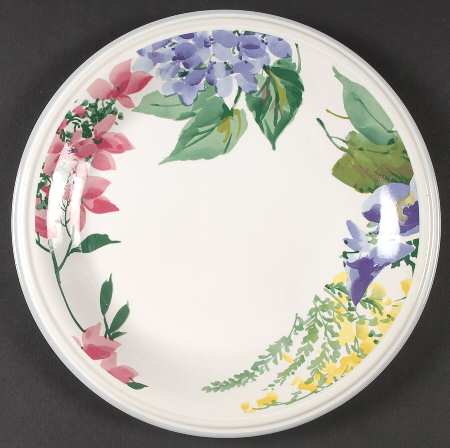 Orchard Artistry 12" Chop Plate (Round Platter)