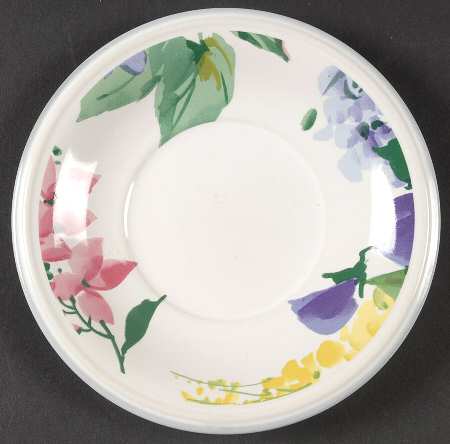 Orchard Artistry Saucer