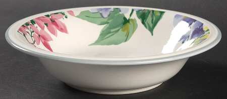 Orchard Artistry Coupe Soup Bowl