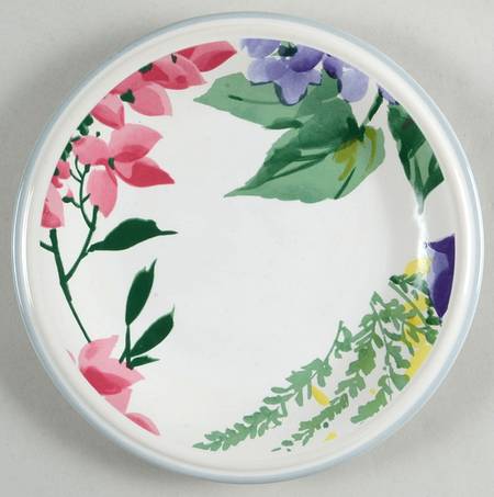 Orchard Artistry Salad Plate