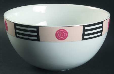 Ringside 8" Round Vegetable Bowl