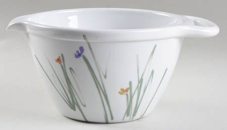 Sketch Book II Batter Bowl